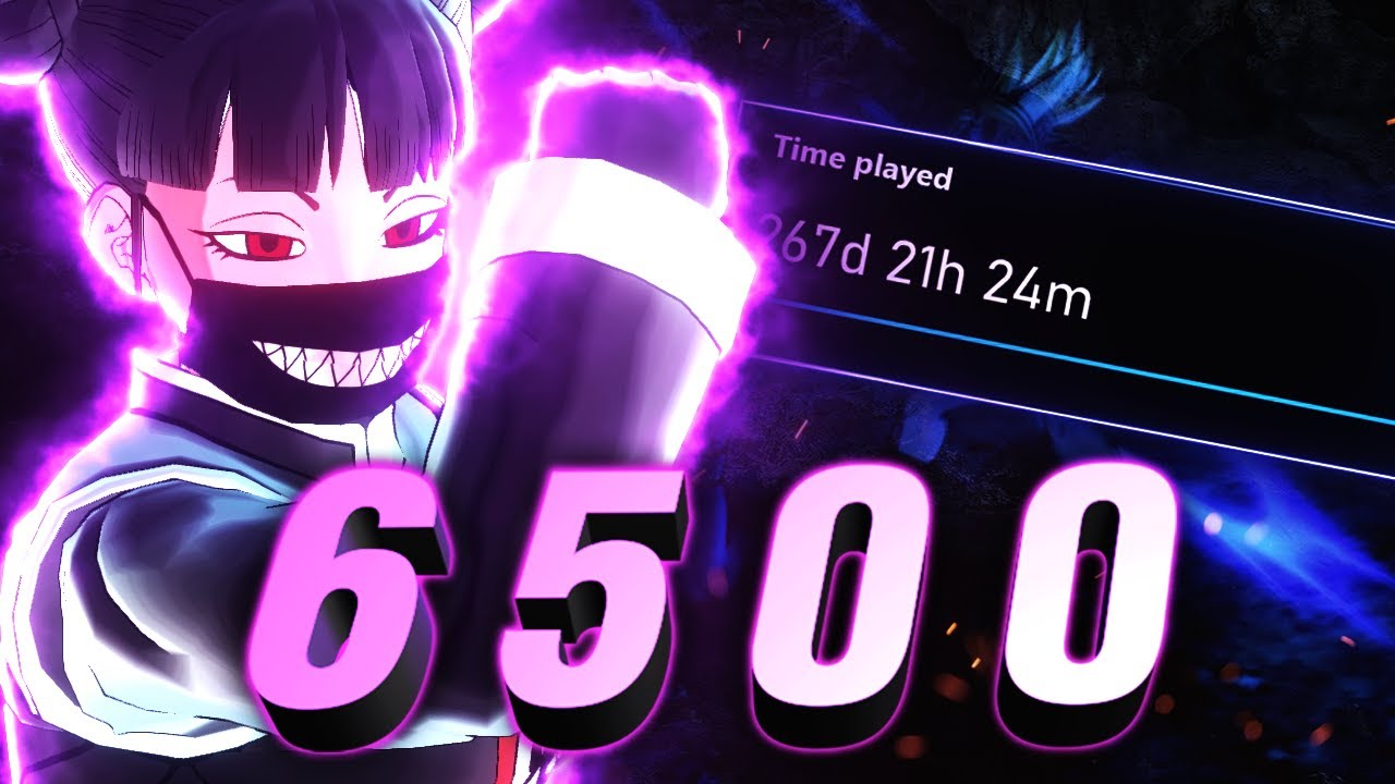 What 6500 Hours Of Xenoverse 2 Looks Like