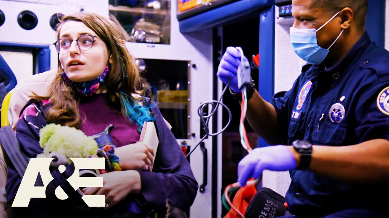 5 HIGH-STAKES Rescues - Nightwatch's Most Viewed Moments From Season 6 - Part 4 | A&E