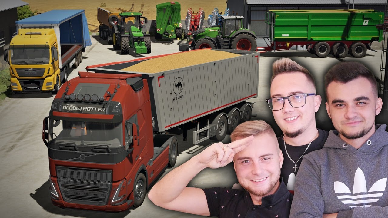 2.000.000$ na KONCIE *WIELKA SPRZEDAŻ* 🤑 KUPIŁEM TRZY POLA 😱 "od Zera, do Farmera" 