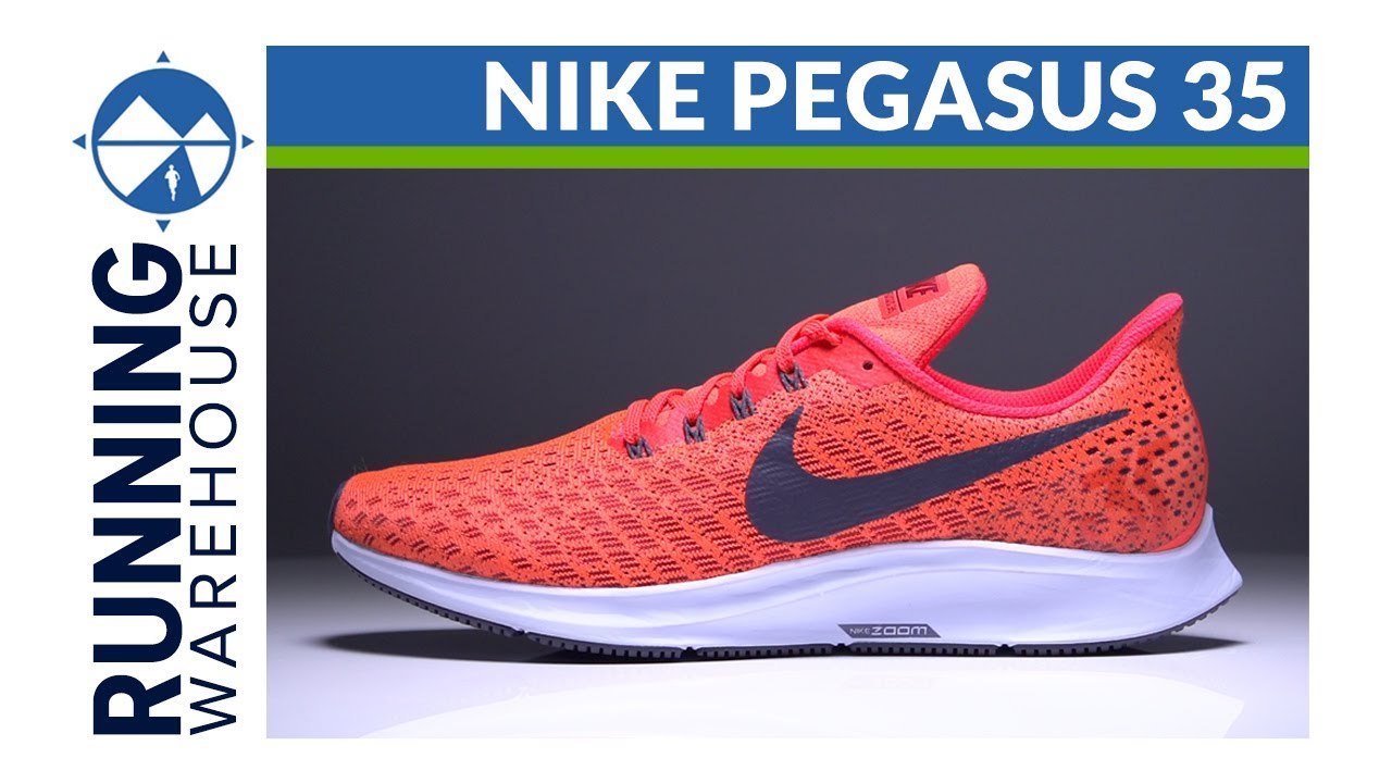 Nike Zoom Pegasus 35