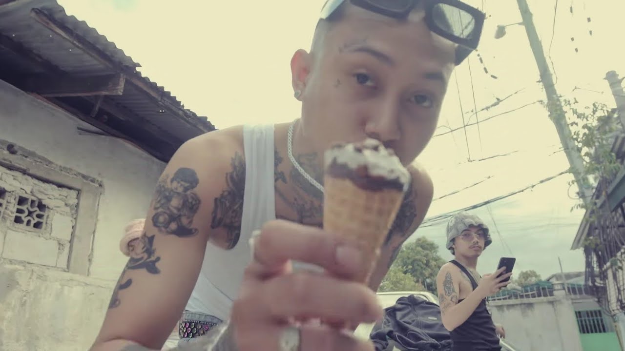 Nazty Kidd - Hoodboy (Official Music Video)