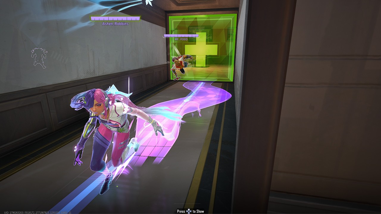 Low Cortisol Luna and Aura Farming Adam Ragebaits Marvel Rivals Ranked