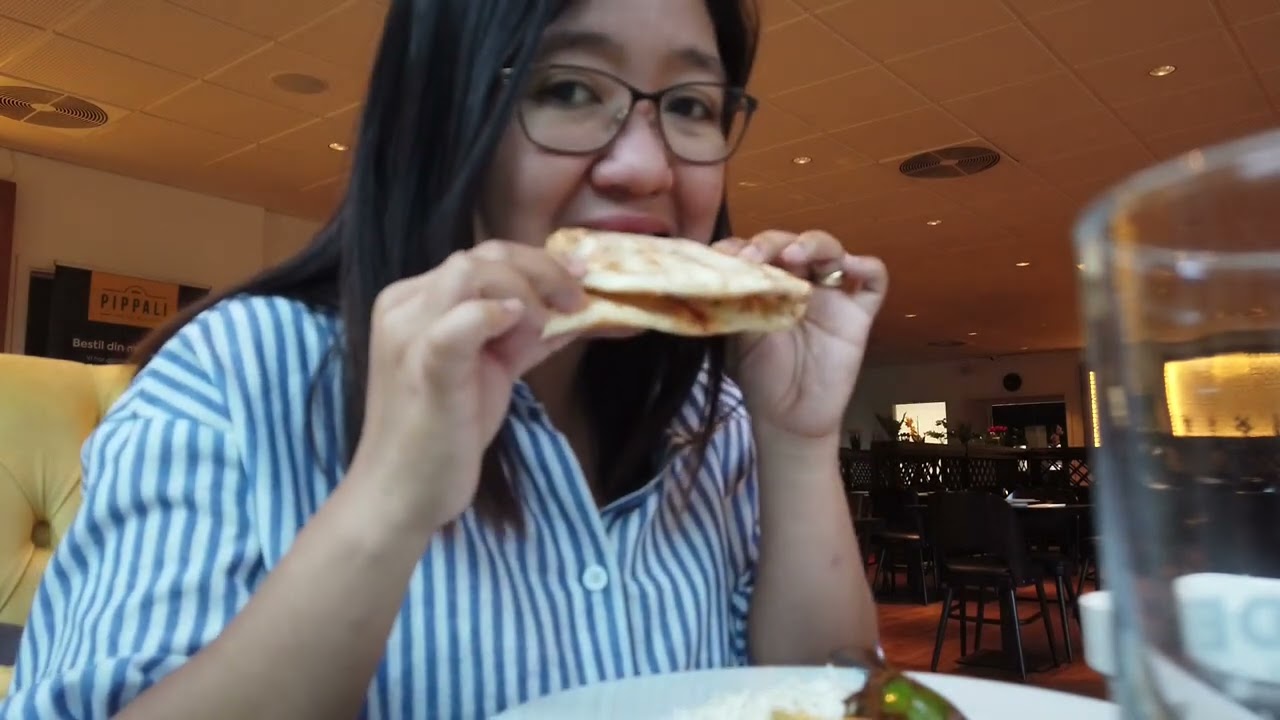 Let's eat indian food in Denmark! 