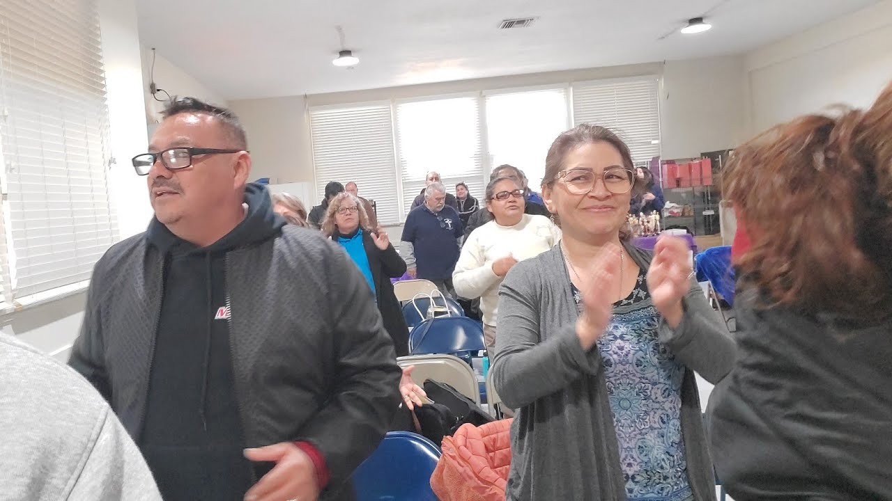 RETIRO DE EMAUS # 7 popuri DE alavanza