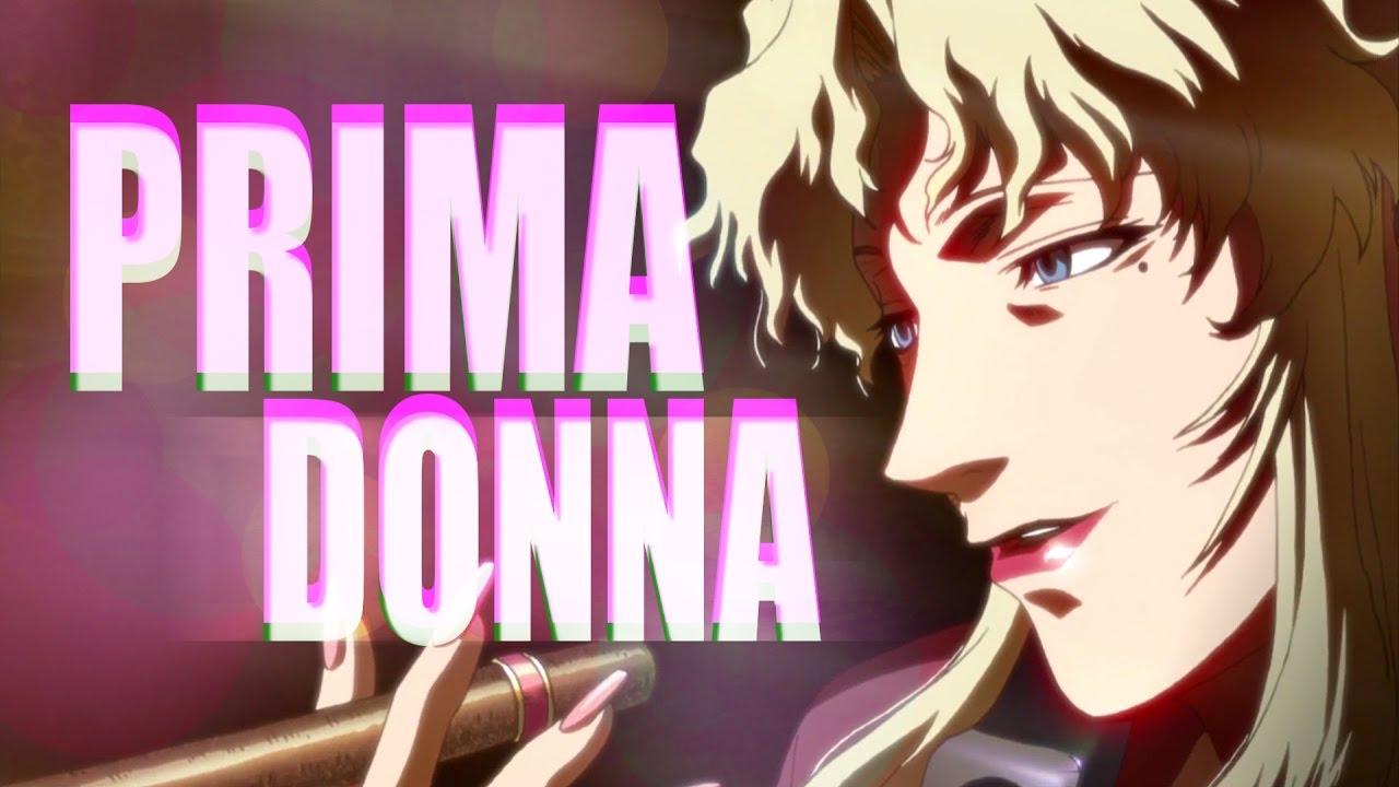 Black Lagoon AMV - Primadonna [Balalaika Tribute]