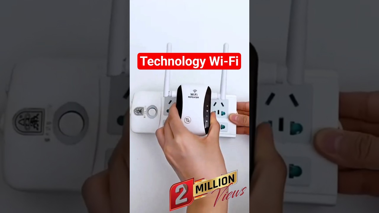 Technology Wi-Fi 