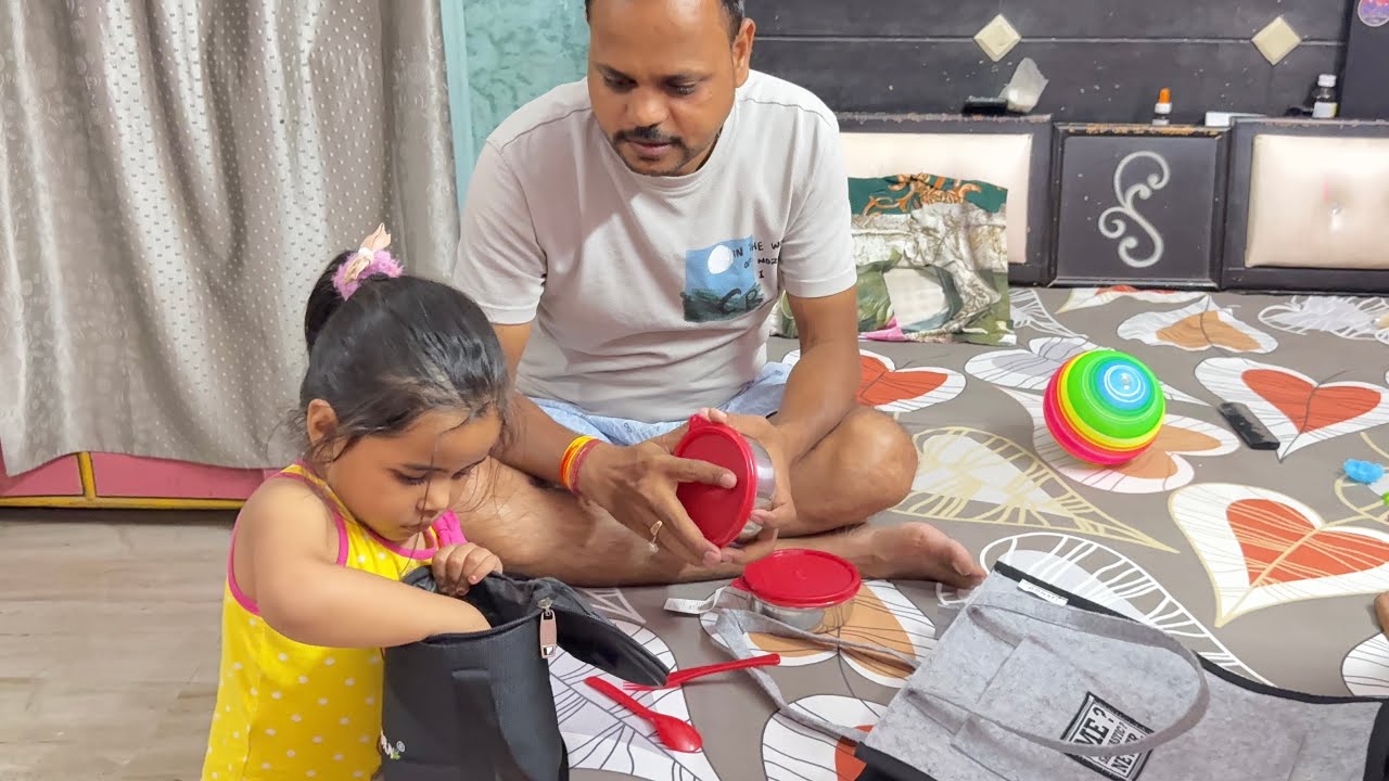 Darshika PAPA Ka Wait Kyu Kar Rahi Hai🤩😍😍||@Darshika and Mamma vlogs