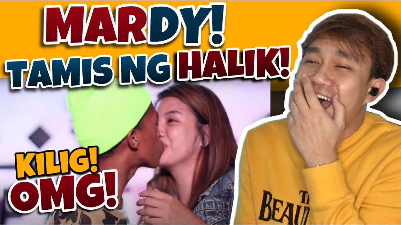 MARDY - MATAMIS NA TAGUMPAY | MATAMIS NA HALIK | SY TALENT | REACTION
