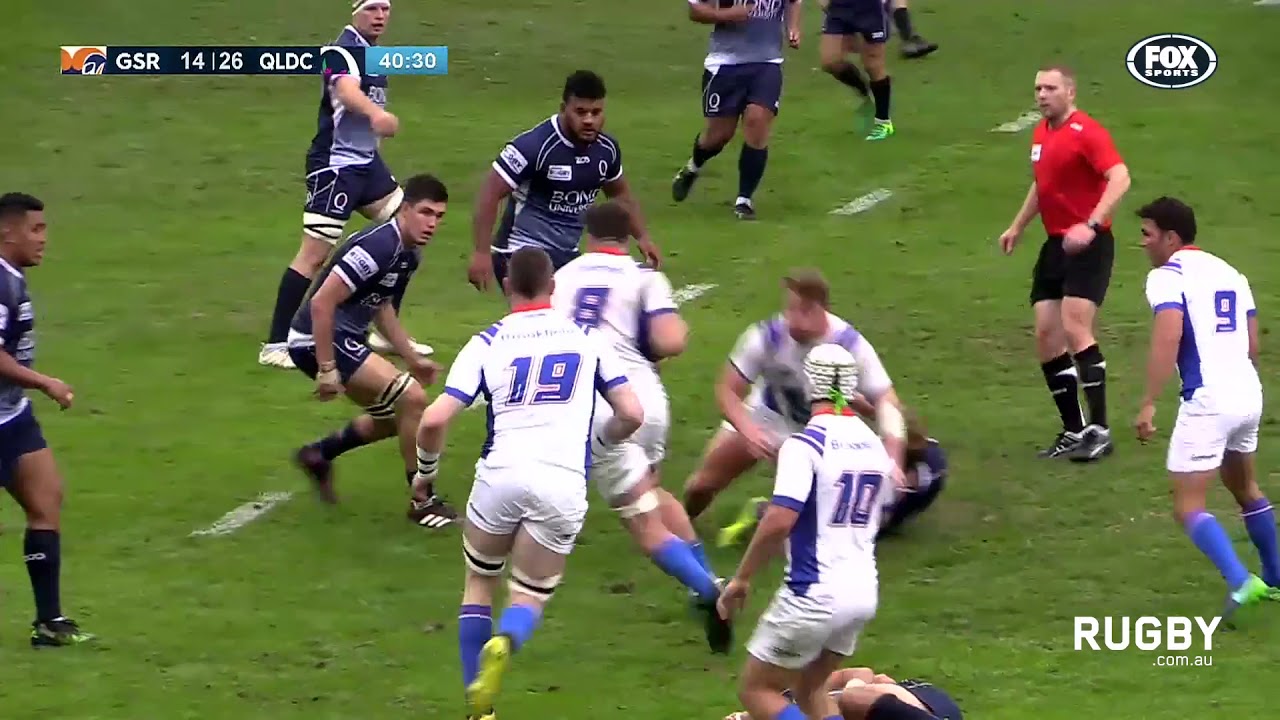 NRC round seven: Greater Sydney Rams vs Queensland Country