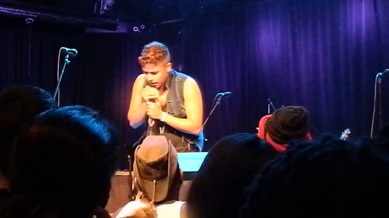 Be Steadwell Performs 