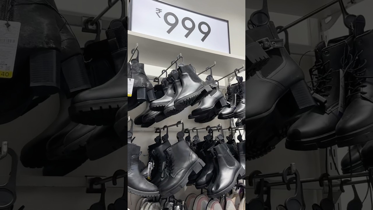 Zudio winter boot collection under Rs 999/- #zudio #zudiohaulvideo #winter #boots #winterboots