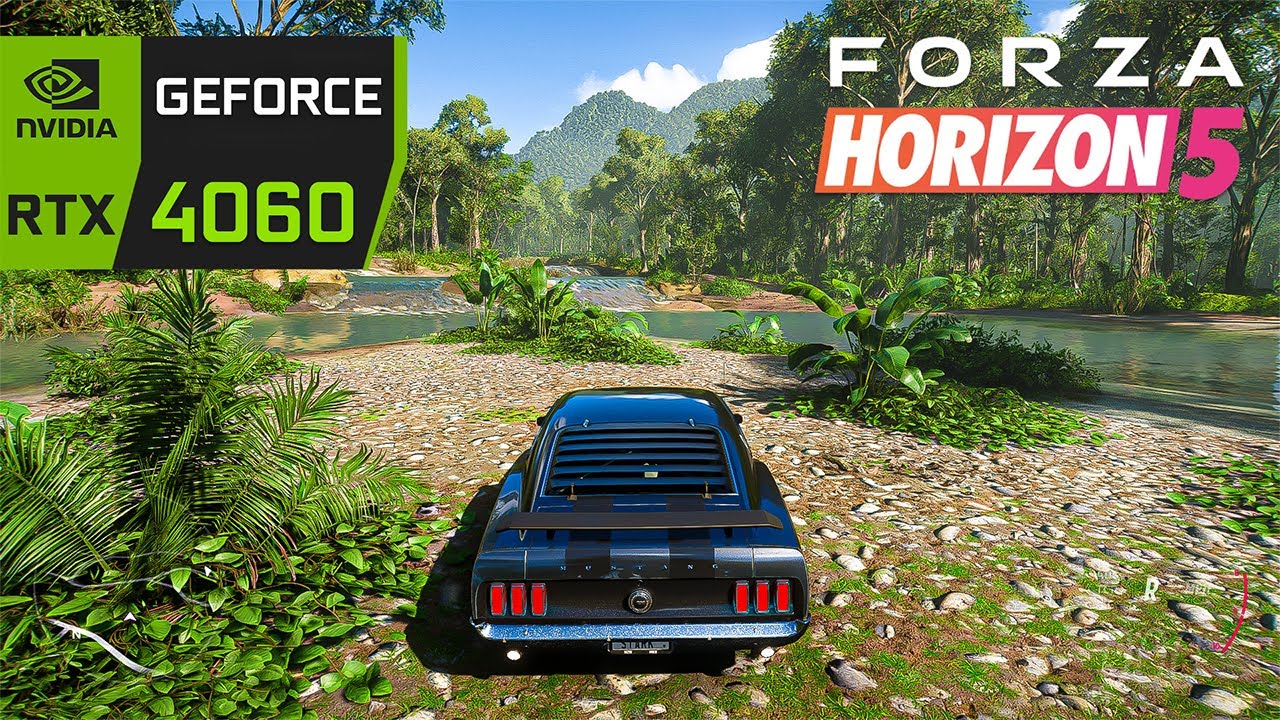 Forza Horizon 5 - RTX 4060 - 1080p, 1440p & 4K All Settings Tested!