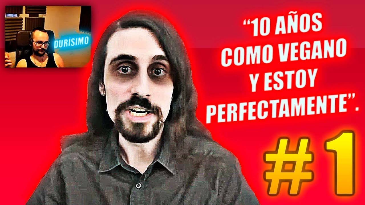 EL VEGANO MÁS SANO & XOKAS DE BIENQUEDA (Parte 1)