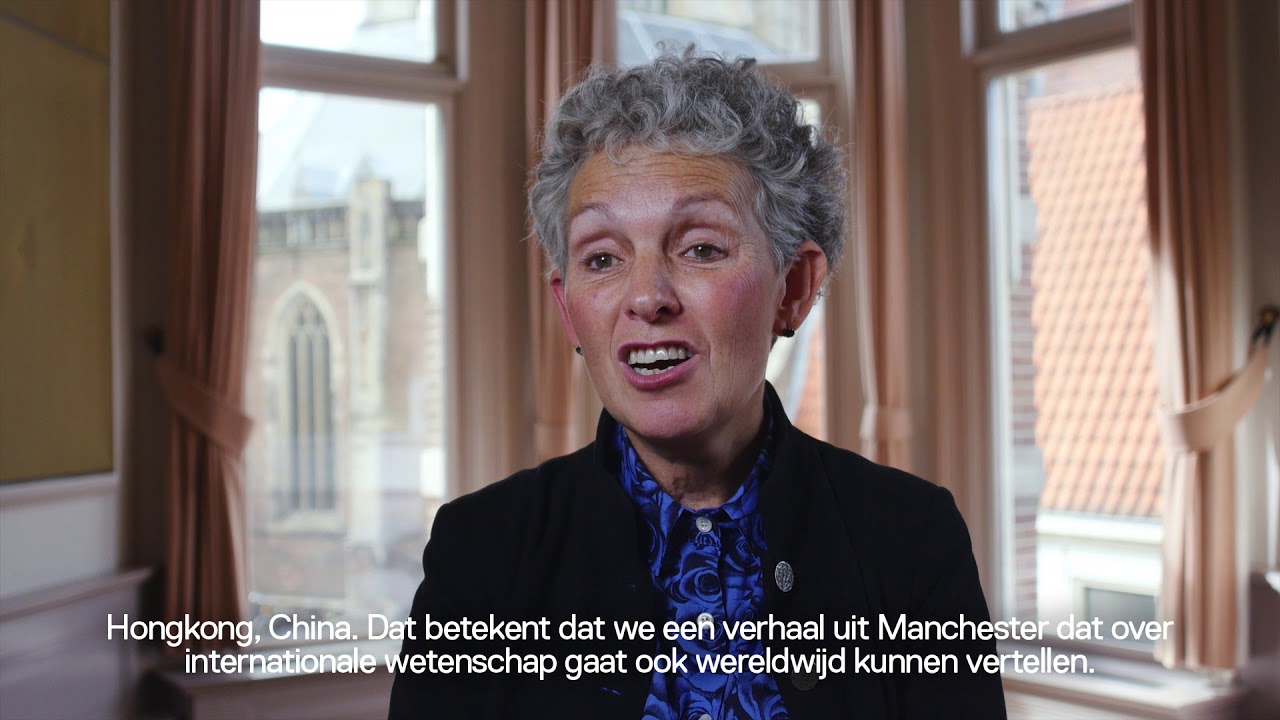 Museumcongres #1Minuutje: Sally MacDonald
