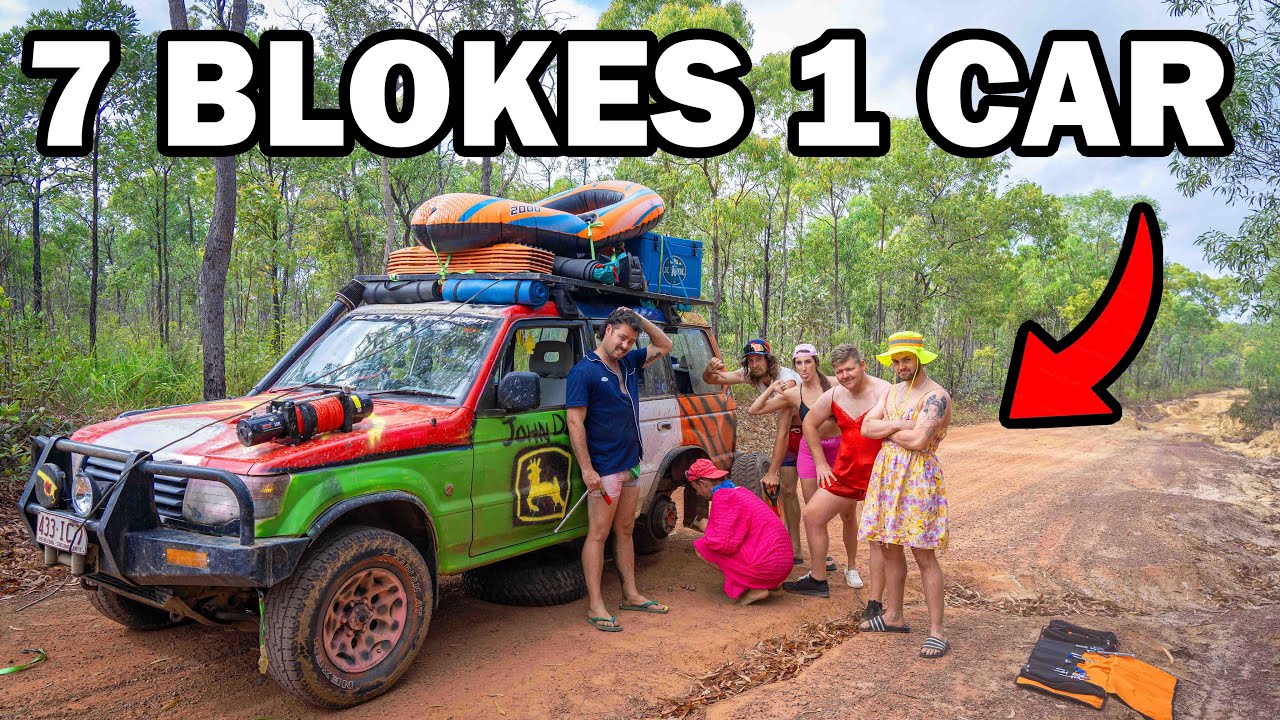 How NOT To Do Cape York 😅