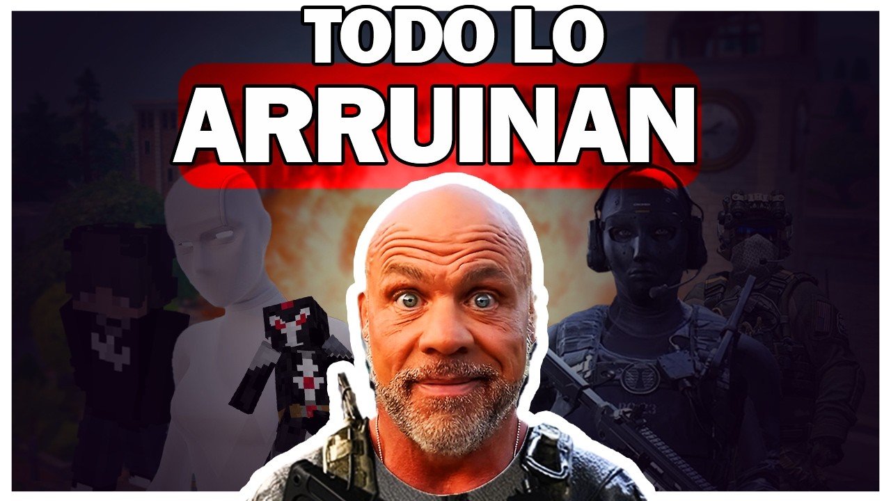 &iquest;En serio los TRYHARDS arruinan TODO?