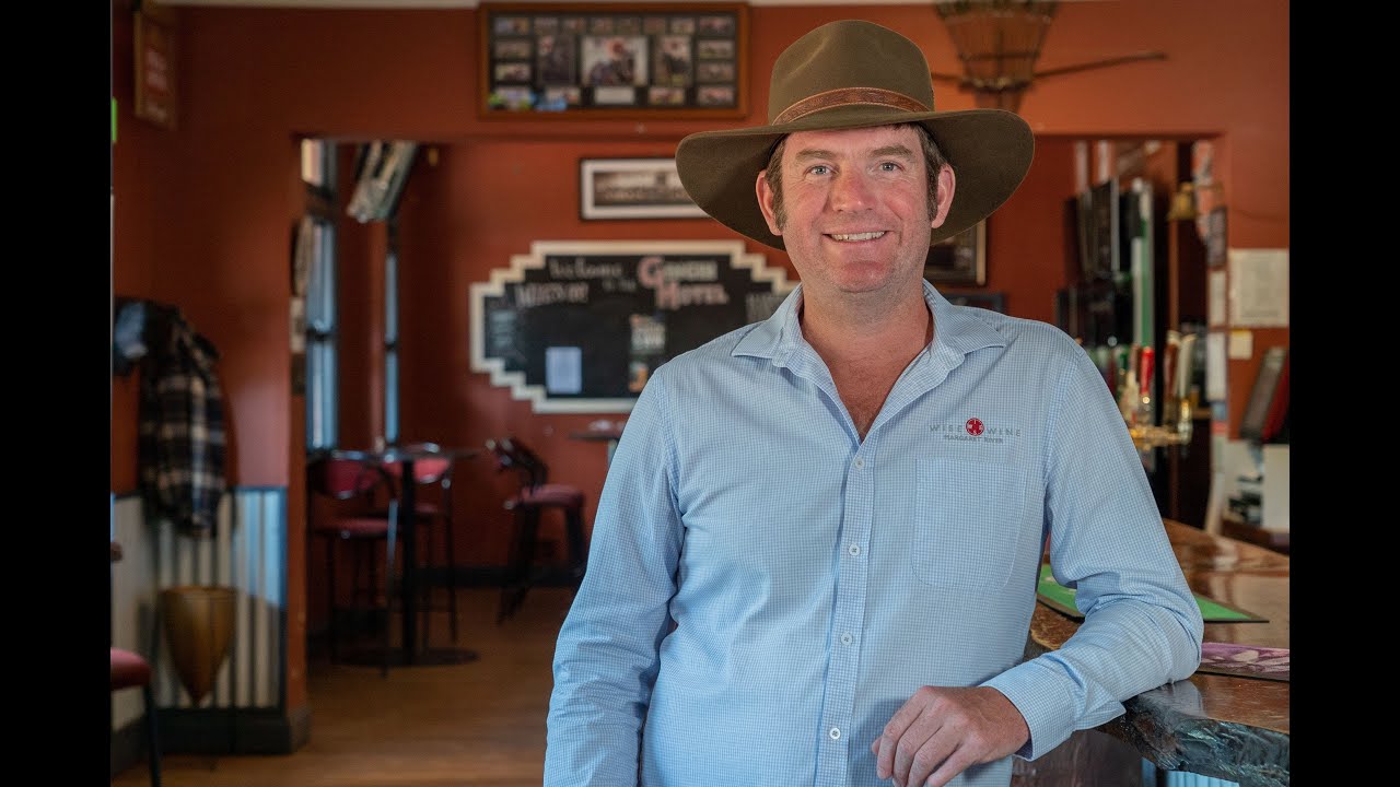 GINGIN - Outback Gins of Western Australia with Wise Wine