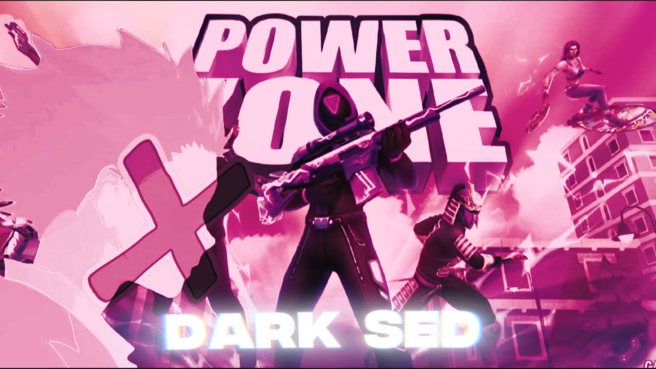 POWER ZONE DARK SED💭