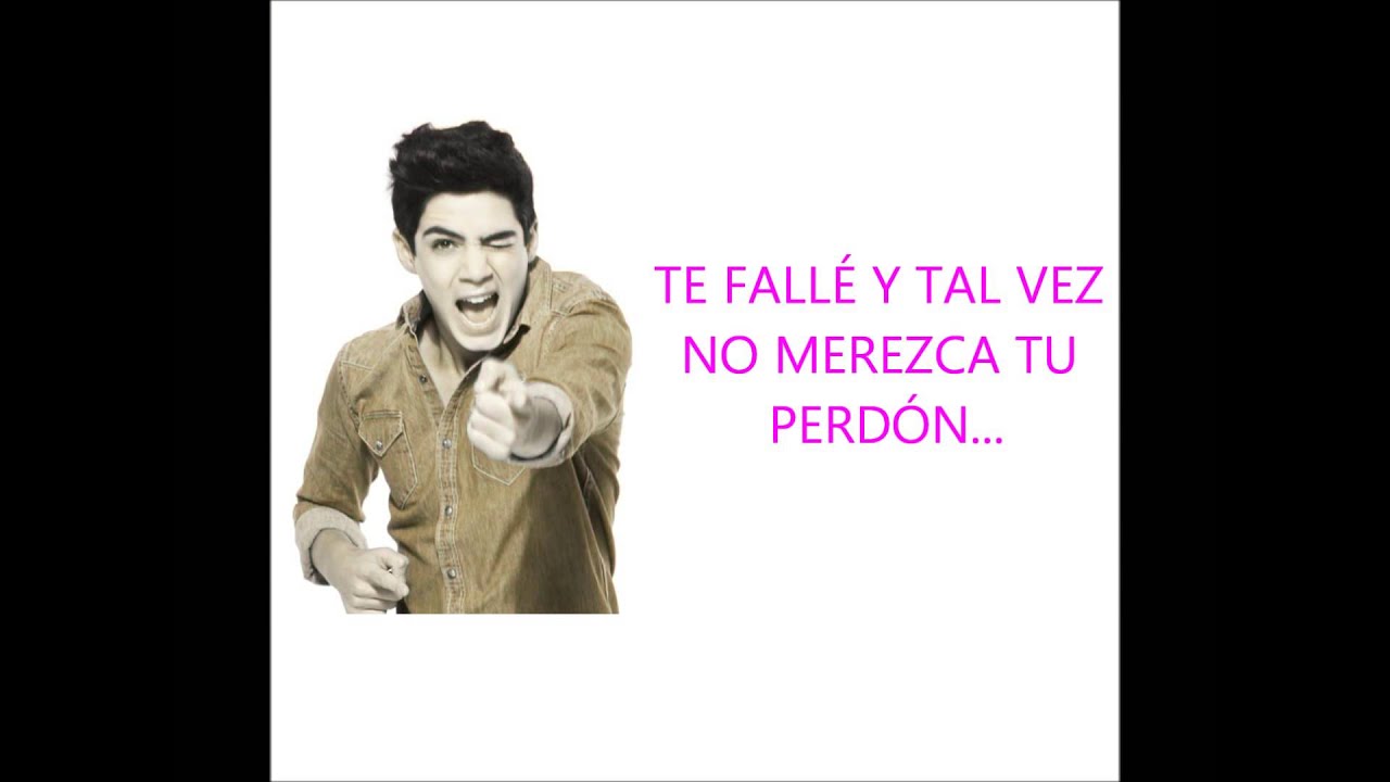 CD9   ME EQUIVOQU&Eacute; letra 1080p