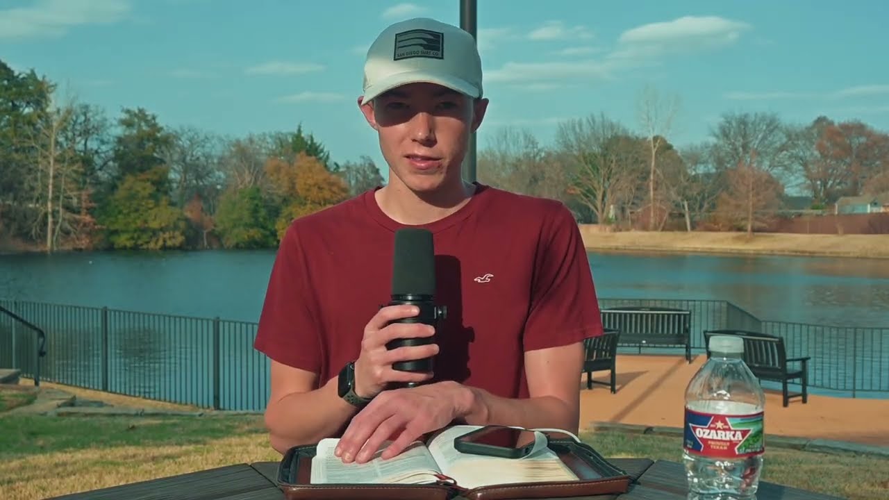 BIBLE STUDY: Romans 12 — Living Sacrifices, Outdo others in Love, and Pray Your Enemies...