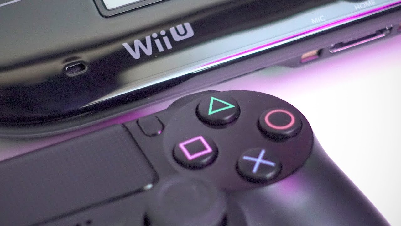 PS4 vs Xbox One vs Wii U: Episode 5