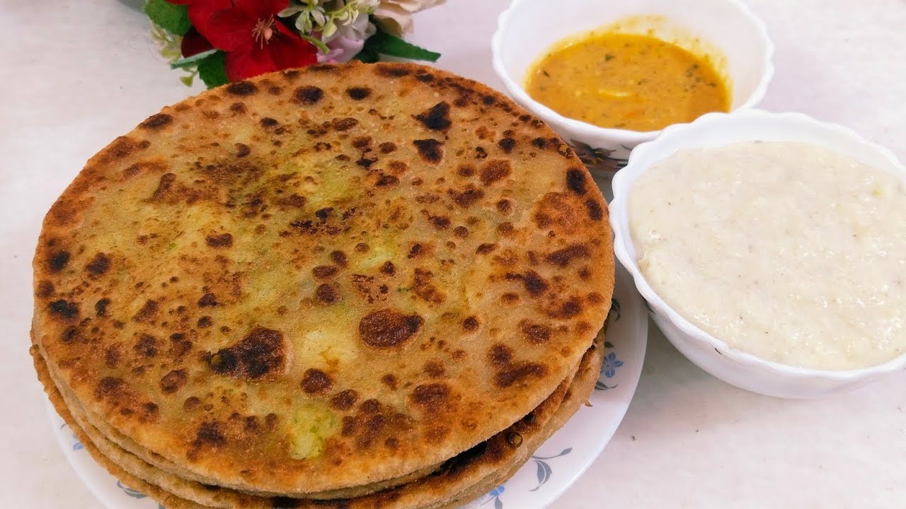 Ab kabhi nahi khrab hoga aalu ka paratha ||aloo matar ke paraathe
