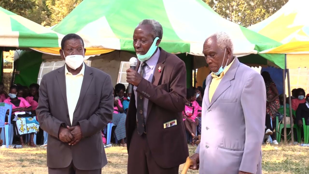 Meru MauMau Prayer Song. 