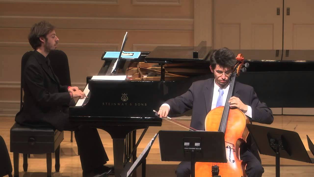 Gray Clouds: Late Chamber Music of Franz Liszt