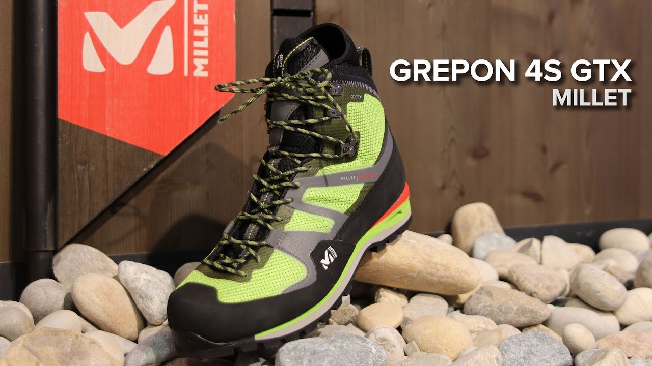 Millet : Elevation GTX - Chaussure d'alpinisme / trekking - Snowleader.com