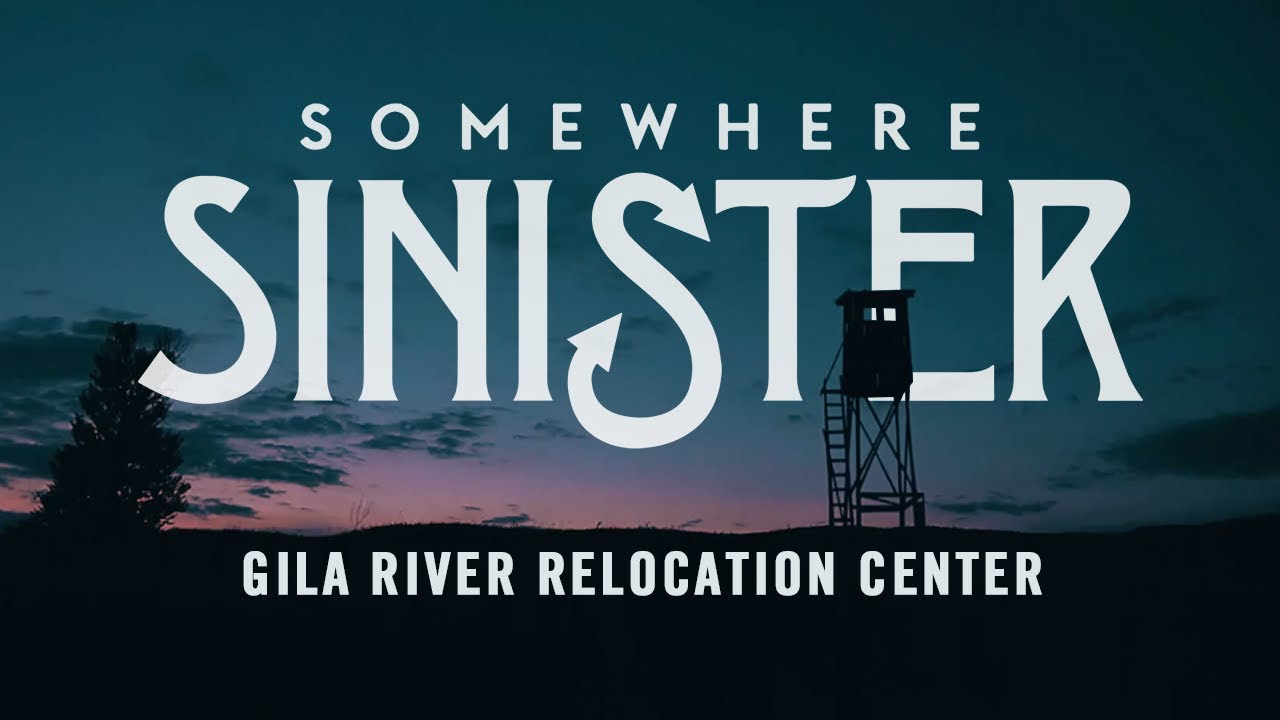 Gila River Relocation Center