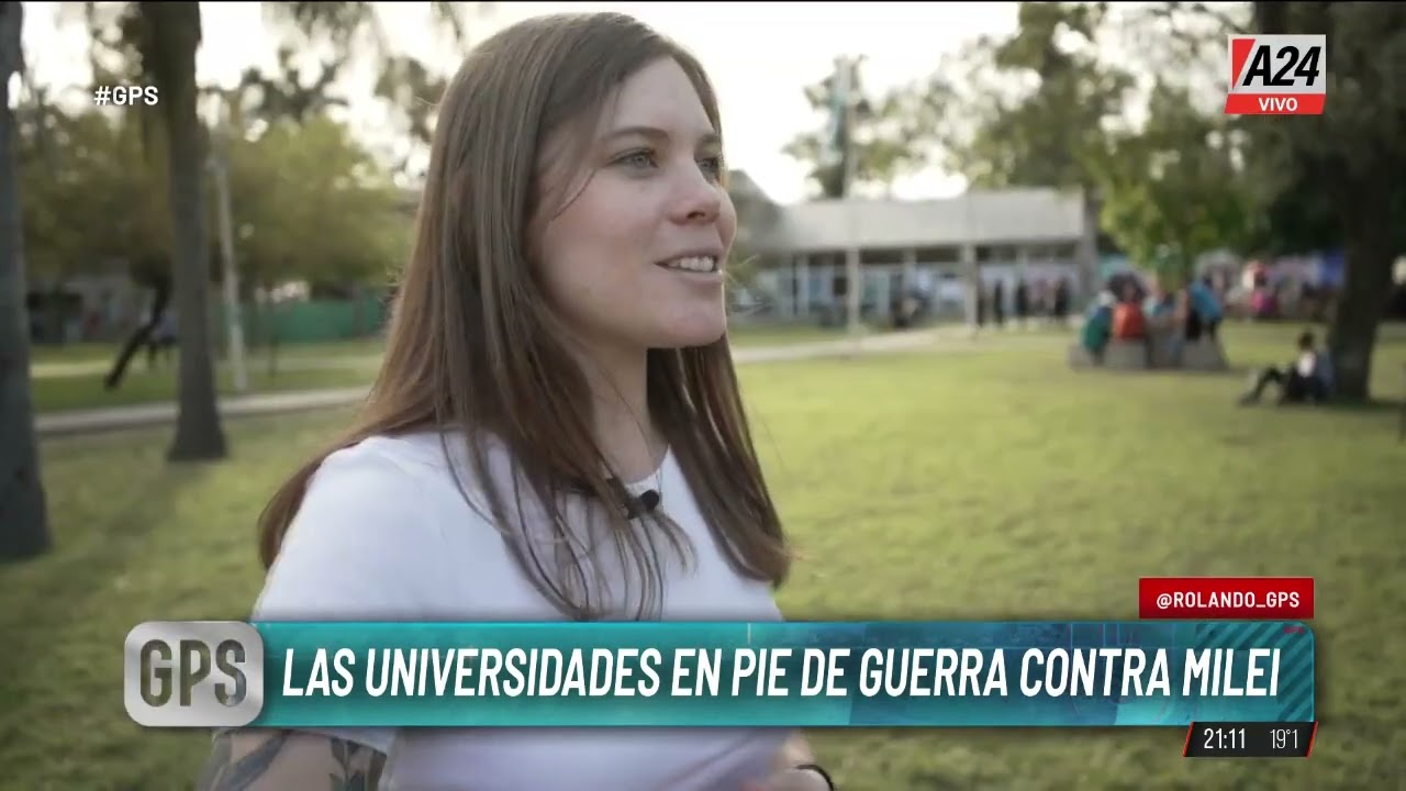 Universidades en pie de guerra tras el veto de Milei