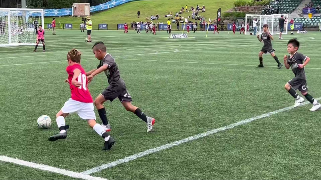 (SIC) Futboltec White vs Game Ready (5-1)
