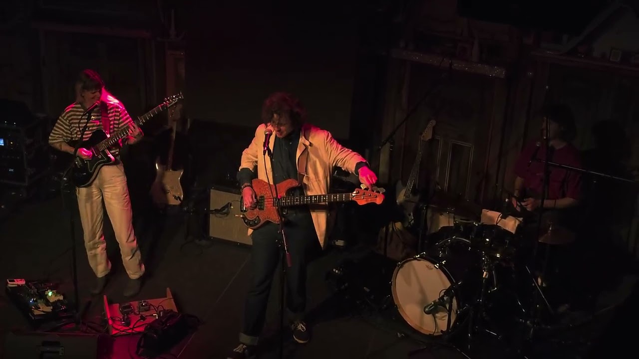 Being Dead - FULL LIVE SHOW - Santa Fe, New Mexico (March 10, 2024) #concert #livemusic #beingdead