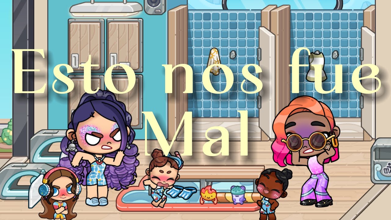 PAEQUE ACUÁTICO/ nos fue mal😠😤(nuevo episodio delos videos de Yalis)
