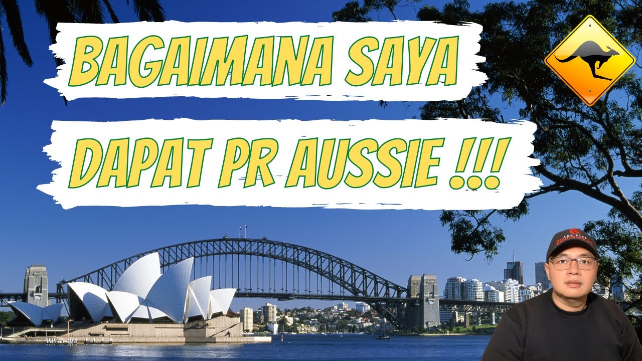 Cara dapat PR Aussie - Breakdown Point Saya Untuk PR Australia Di Tahun 2015