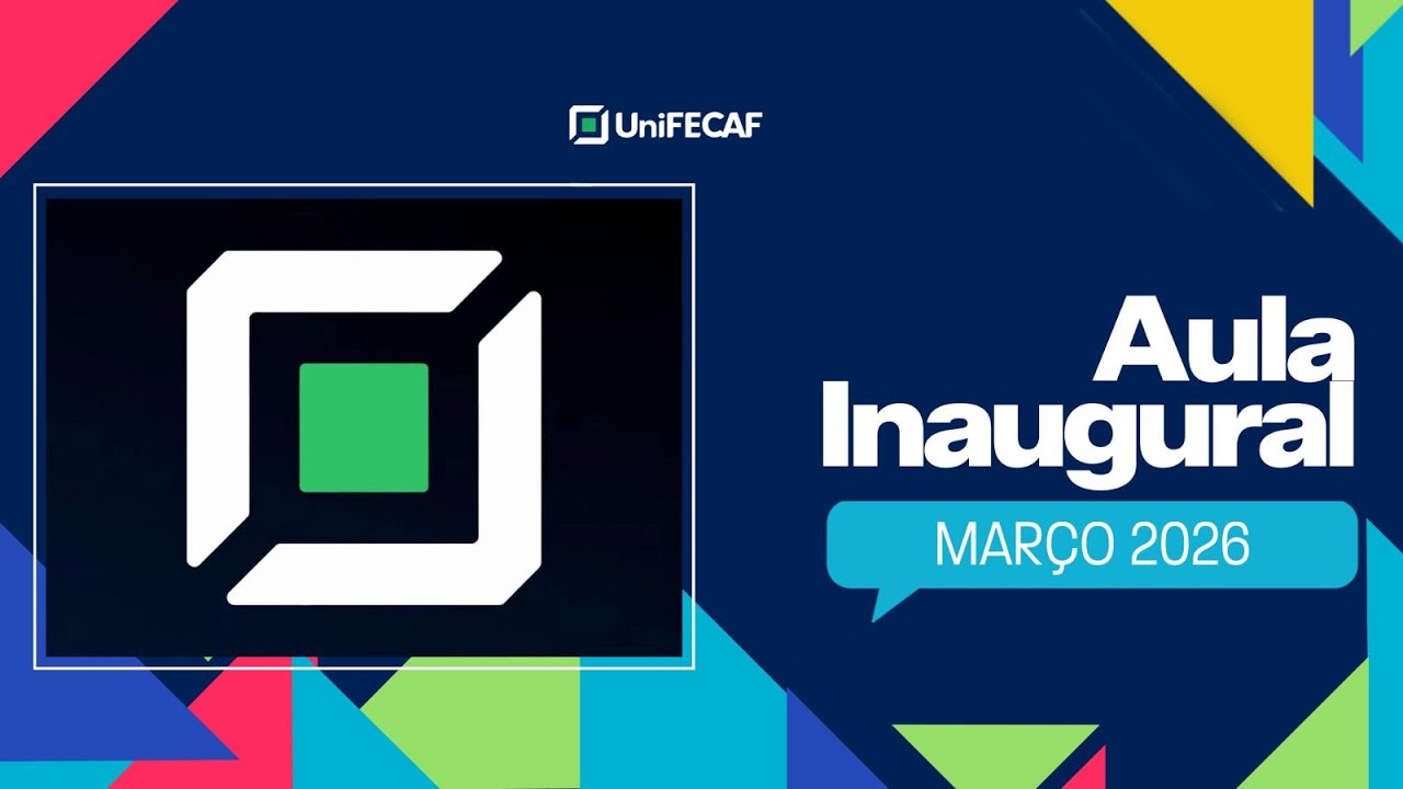 Aula Inaugural UniFECAF - EAD - MARÇO 2026