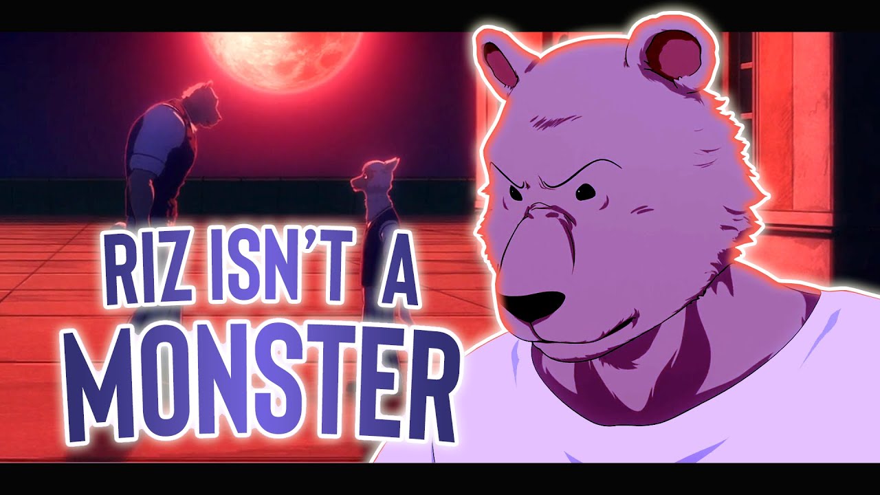 WHY RIZ IS A TRAGIC VILLAIN - Beastars Season 2 - Analysis