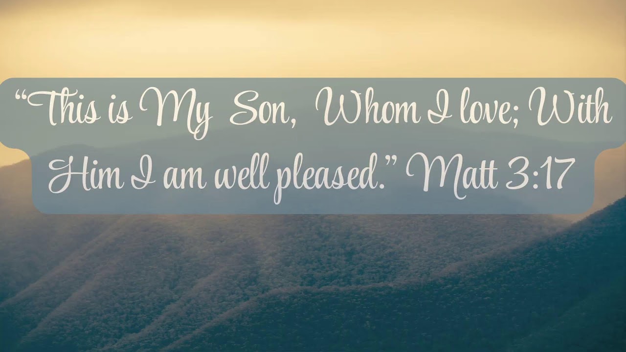 Jan 11, 2026 - Service of the Word 8:30 AM