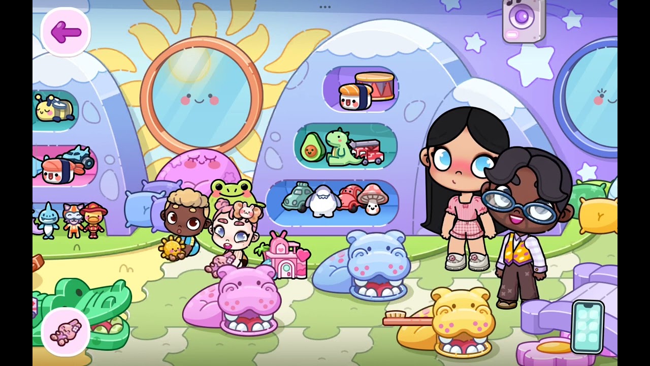 Secreto de avatar world espero que les guste. ☺️☺️