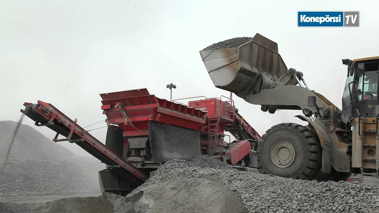 Sandvik RoadShow Lempäälässä