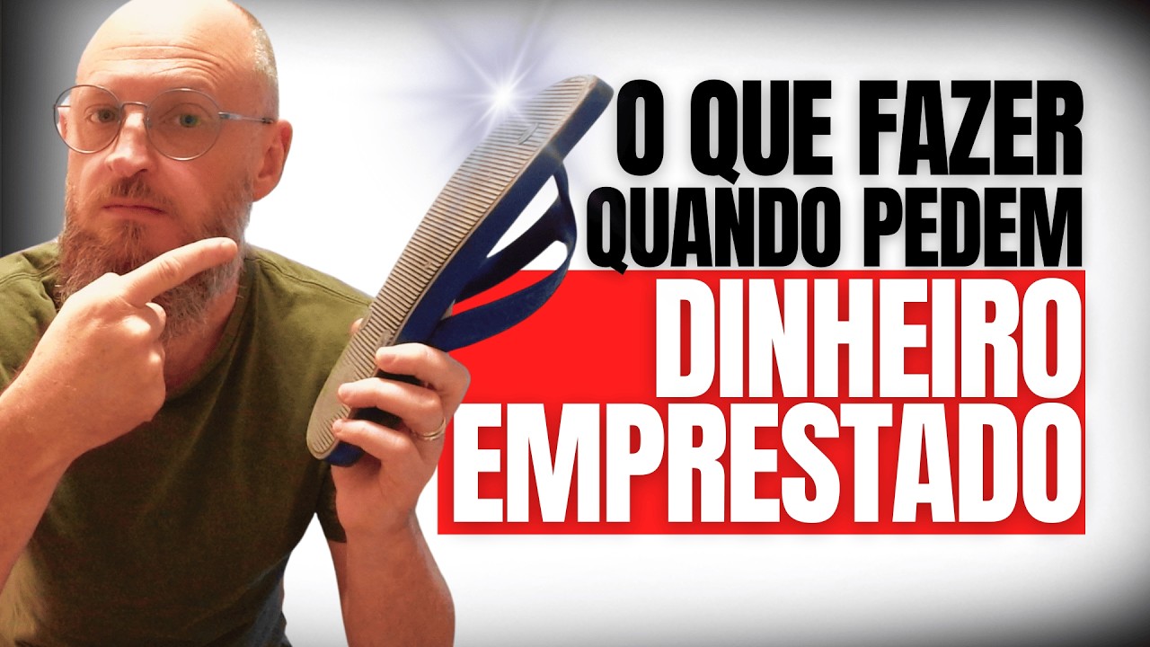 Emprestar ou Não? Aprenda a Dizer Não para QUEM PEDE DINHEIRO EMPRESTADO Sem Medo de Julgamentos
