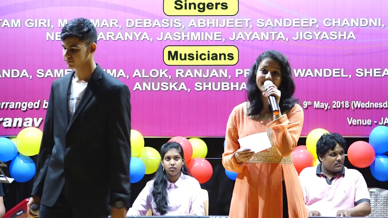 PYAR KE KAGAZ PE BY SARANYA & ABHIJEET