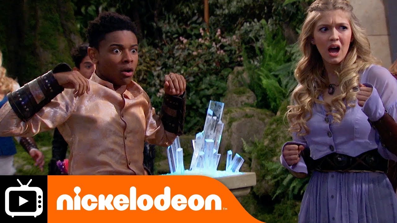 Knight Squad | The Party | Nickelodeon UK