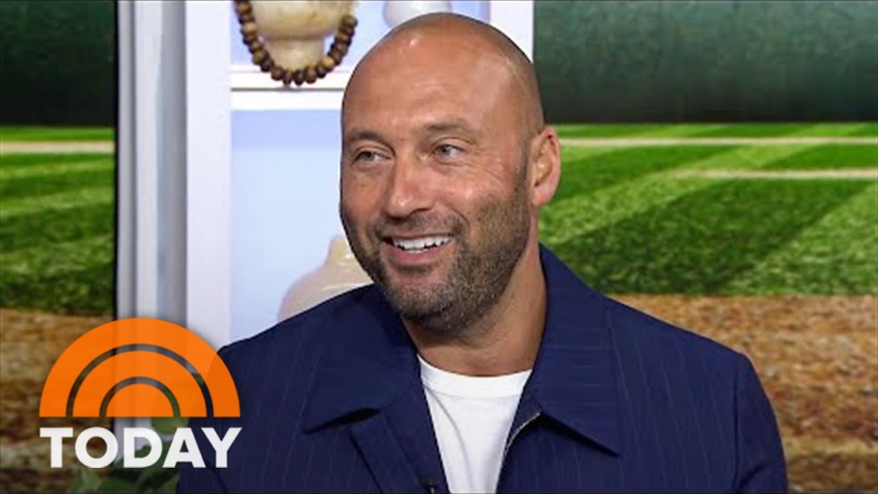 Derek Jeter Talks Arena Club, Yankee Legacy, Being A Girl Dad
