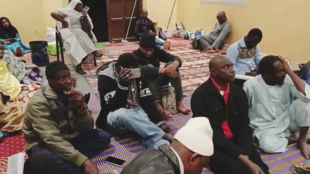 Oustaz Mohammed Dione Cours asrar Daara Fadjtal du 22 janvier 2026