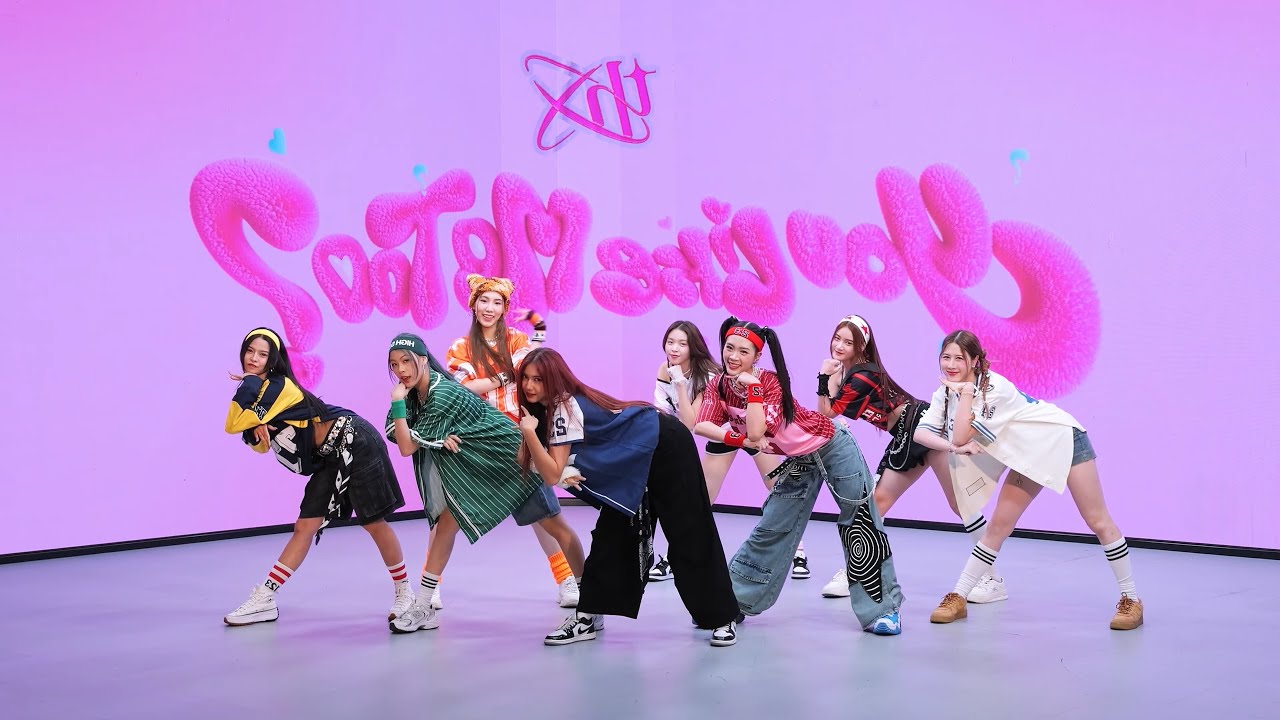 THX - 'You Like Me Too?'  [Dance Practice Mirrored]