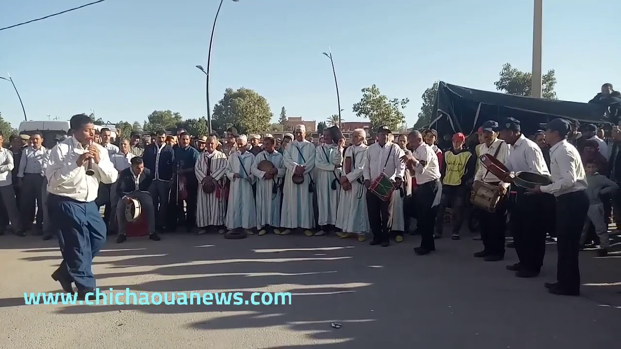 الفنان الشيشاوي 