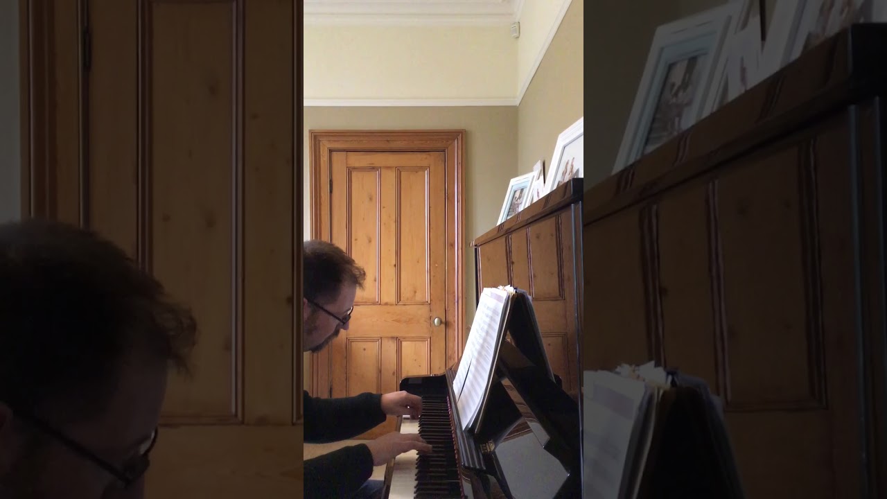 Christian Wolff Variation on Morton Feldman&rsquo;s Piano Piece 1952