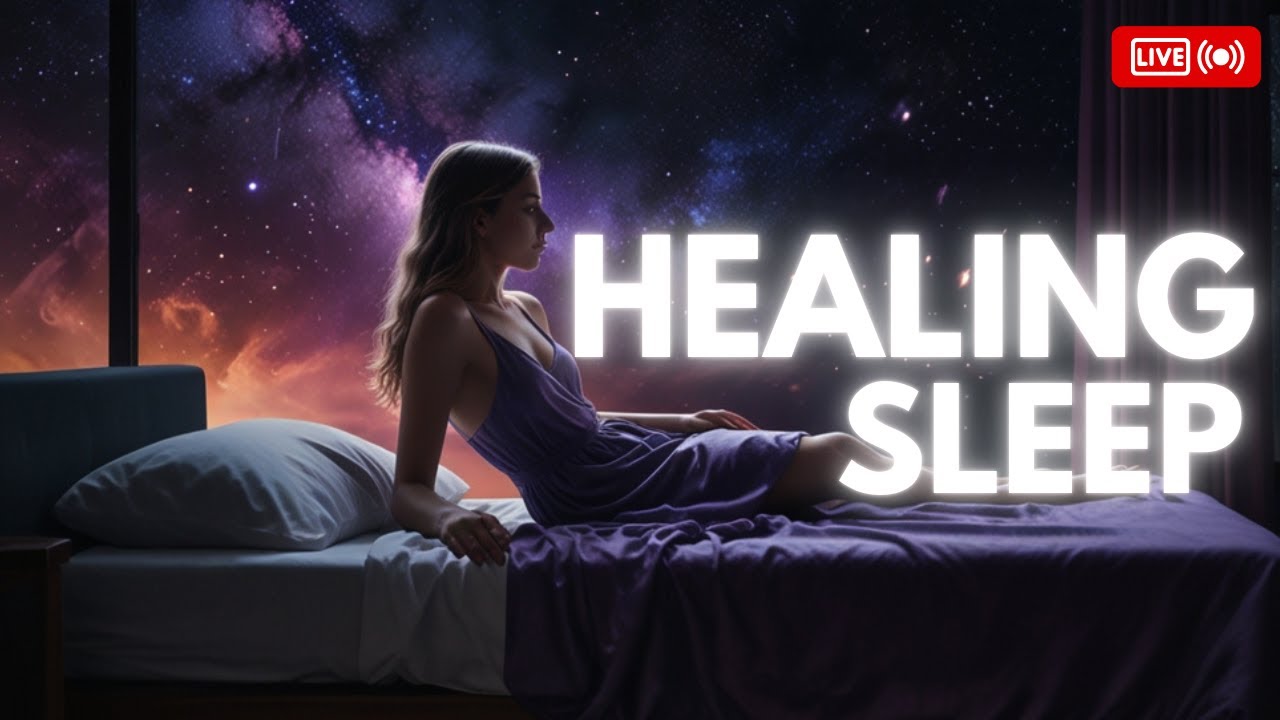 I Am Abundant – Guided Sleep Meditation Story
