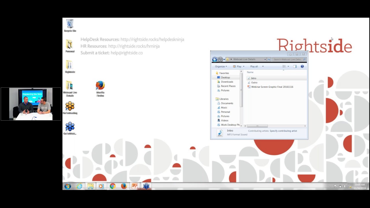 Webcast 01 &ndash; Introduction to Domaining